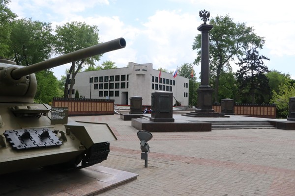 Патриотический час для учащихся образовательных организаций