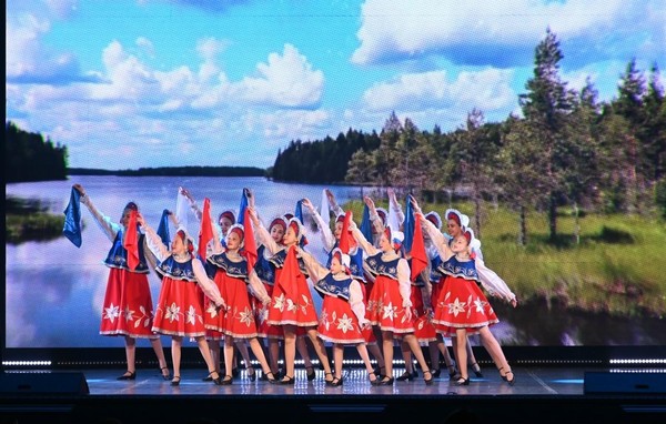 Патриотическая программа «Моя страна – Россия»