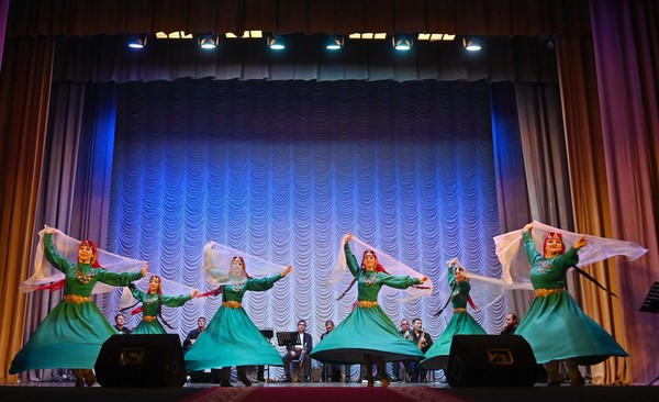 Музыкальное представление «Золушка»