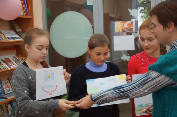«Мы – великой России частица»: патриотический час