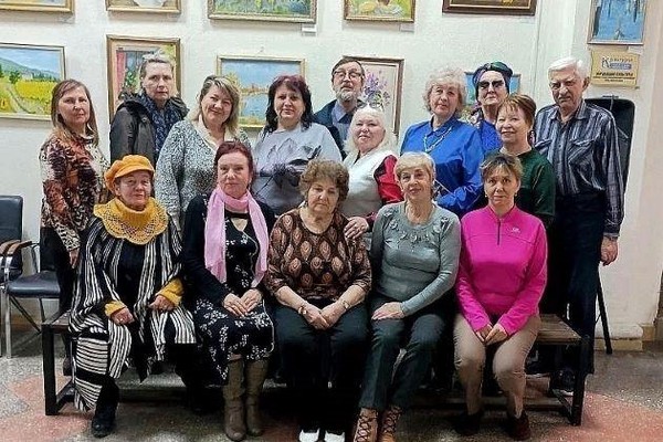 Лекция «Мой дом – Россия»