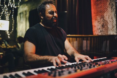 Tony Karapetyan Trio