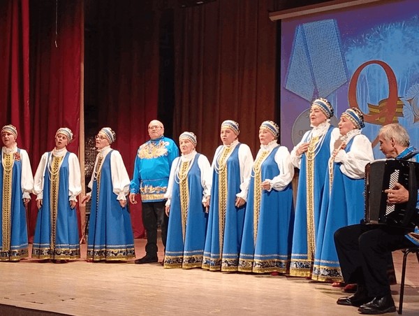 Россия – Родина моя