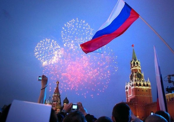 Концерт «Одна страна – одна Россия»