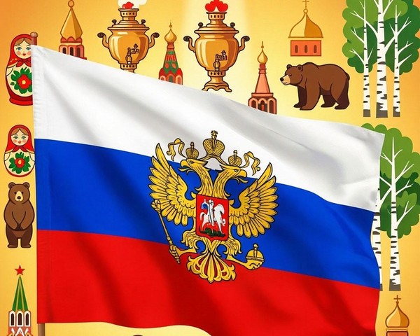 Познавательная программа «Путешествие по России»