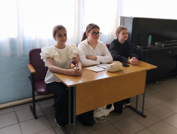 Лекция «Будь на высоте: ЗОЖ для активных подростков»