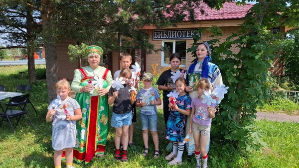 «Моя страна Россия! »