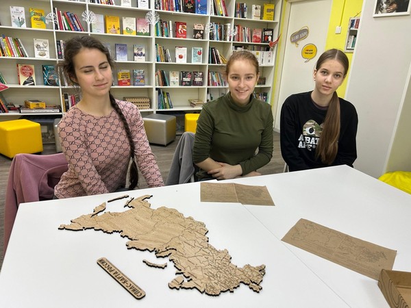 Мастер-класс «Знаю Россию – люблю мою страну»
