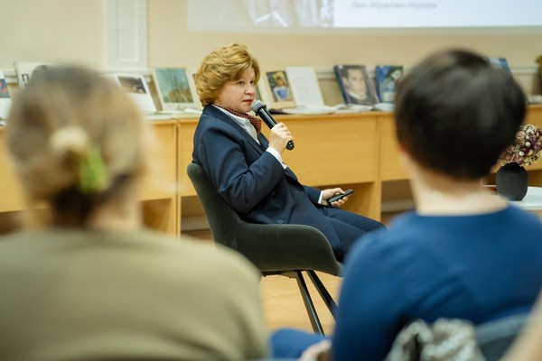 Лекция Ю. М. Тютюновой «Что скрывают музеи?»