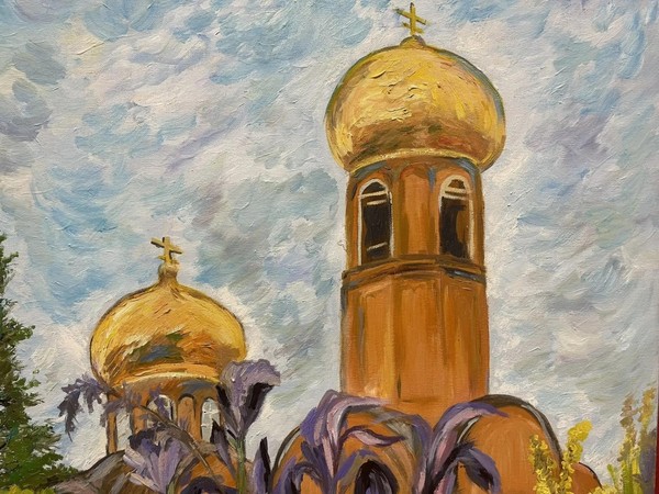 Выставка «Челнинский эскиз»