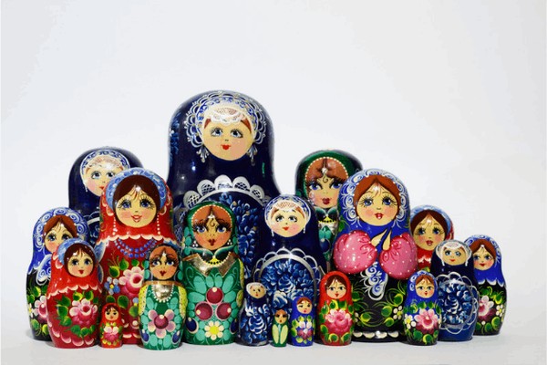Праздник матрёшек «Пять кукол деревянных, круглолицых и румяных»