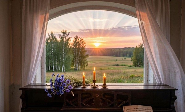 Среди бесчисленных светил