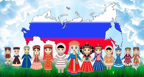 Познавательная программа «Игры народов России»