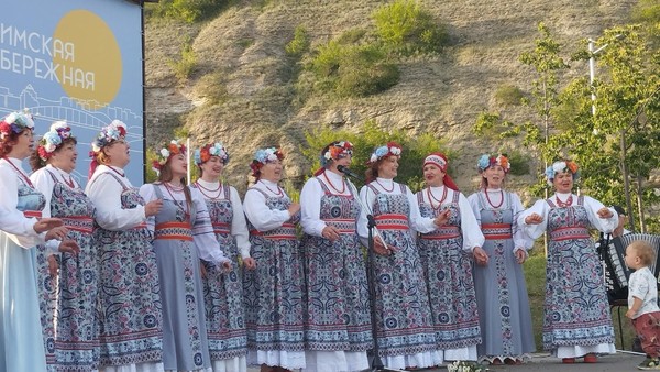 Праздничный концерт «Уфа – любимый город!»