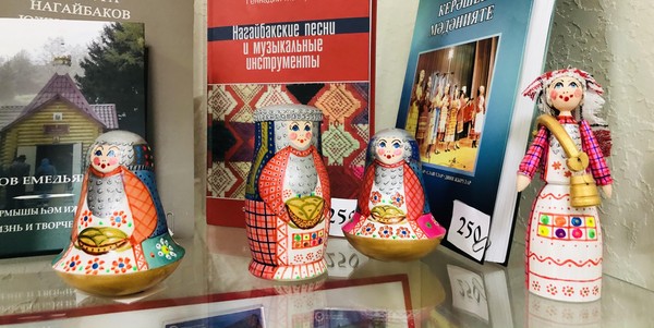 Этнокультурная викторина «Знатоки кряшенской культуры»