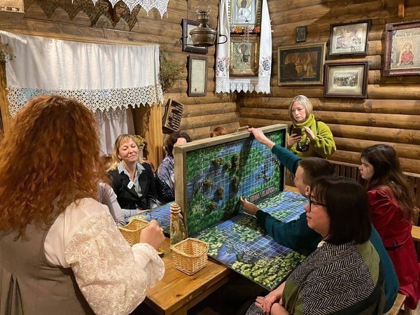 Мудрейший леший