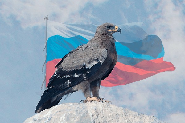 Лекция «Орлы России»