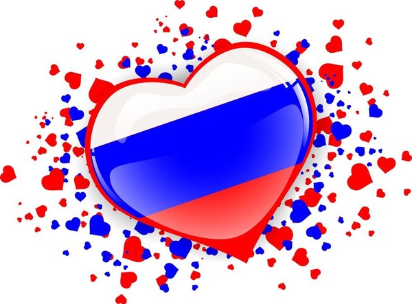 Выставка «Россия в наших сердцах»