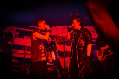 Anarchy in the RF: Аскома + Инцидент 27