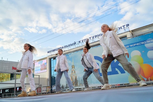 Концерт «Мы дети великой страны»