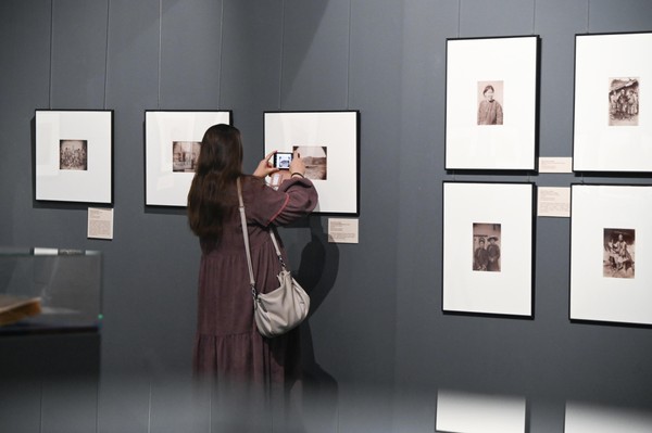 Финисаж выставки «Амурский край в фотографиях конца XIX – начала XX века»