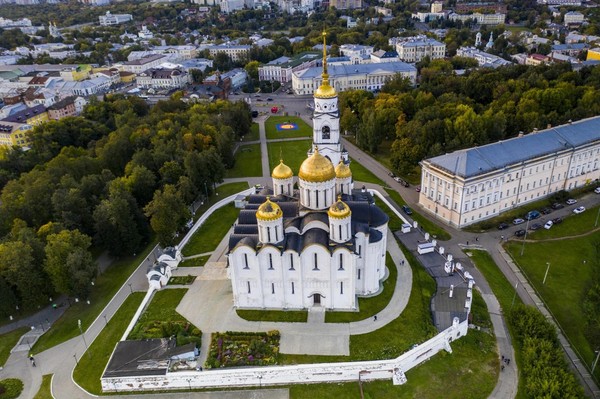 Областной театрализованный праздник «Россия. Родина. Любовь»