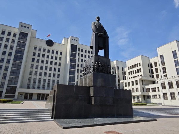 Обратно в СССР. Минск советский