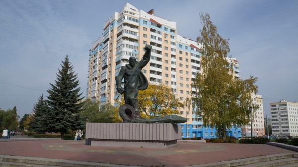 Пешеходная экскурсия «Здесь Родины моей начало»