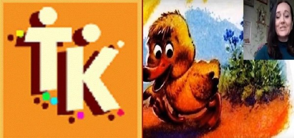 Онлайн-чтение. «Как утёнок Крячик свою тень потерял»