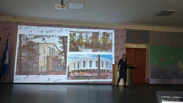 Концерт «Посвящение Ангарску»