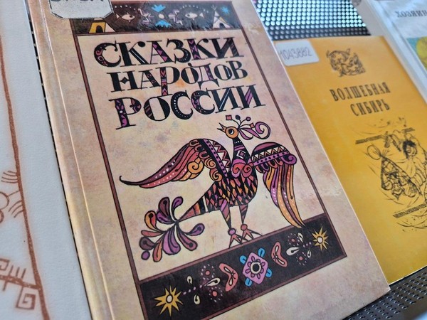 Выставка «Сказки северных ветров»