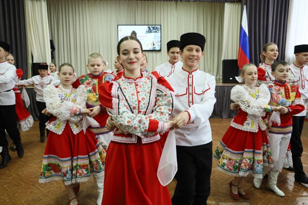 Программа «Наш дом – Россия»