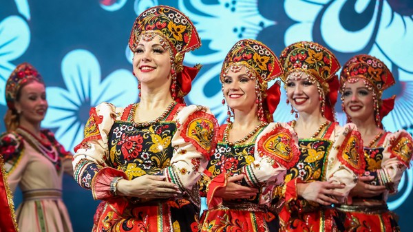 Моя великая Россия