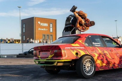 Русский форсаж