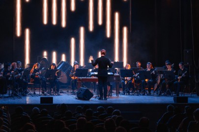 Русский оркестр