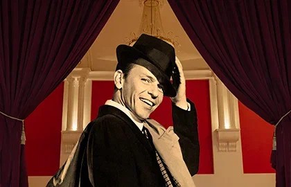 Магия свечей. Frank sinatra. Джаз