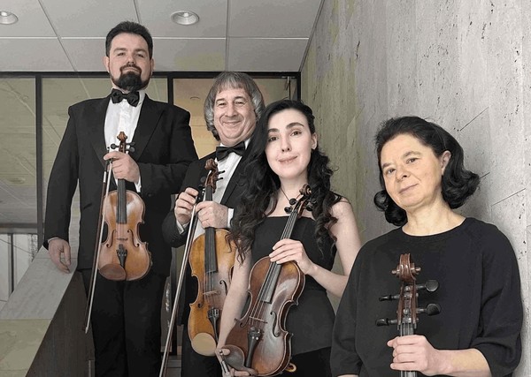 Концерт «Русский гений в диалоге с миром: Чайковский и Моцарт»