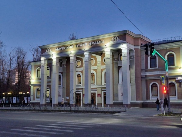 Спектакль «Человек из Подольска»