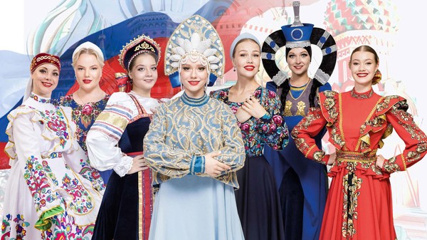 Моя великая Россия