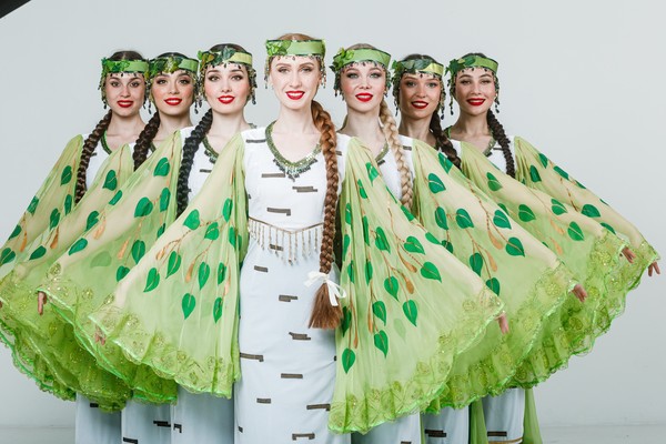 Сердце моё — Россия
