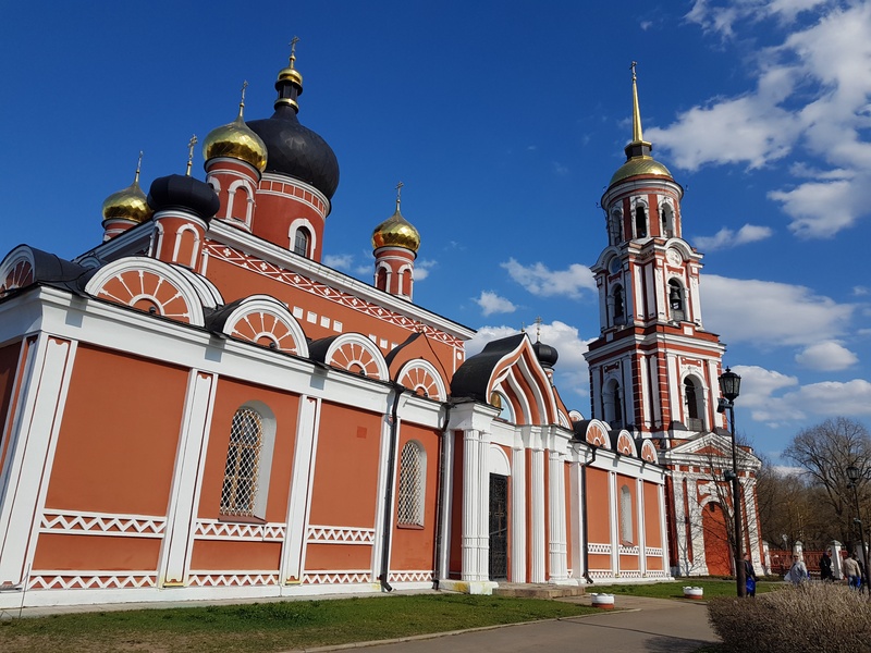 Старая Русса, остров Липно и теплые краски Ильменского глинта (2 дня / 1 ночь)