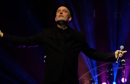 Dan Barnett Big Band (Australia)