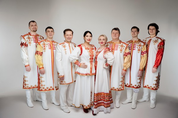 Концерт «Русские традиции»