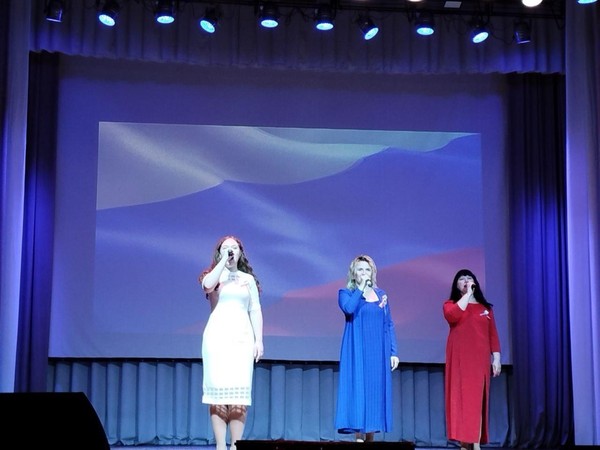 Патриотический концерт «Моя страна – Великая Россия»