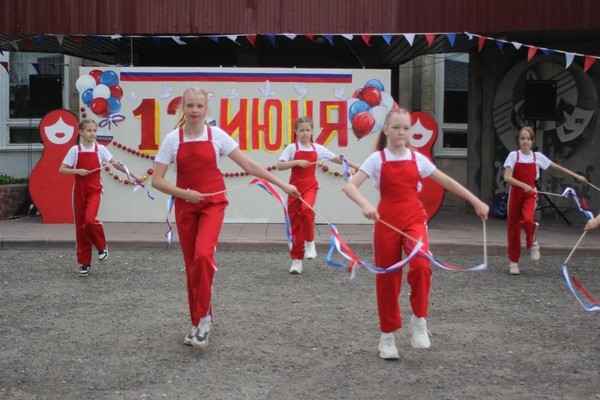 Концертная программа «Моя Россия – моя страна»