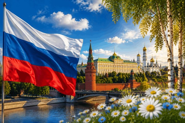 День России