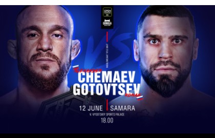 Open Fighting Championship 66