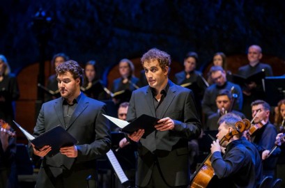 TheatreHD: Курентзис: Реквием. Моцарт