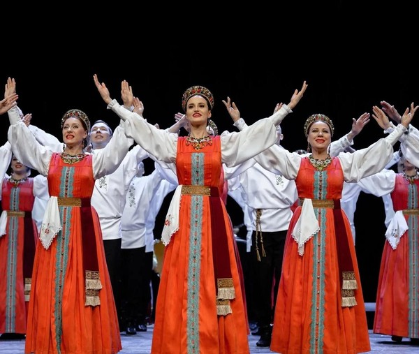 Концерт «Легенда Урала»