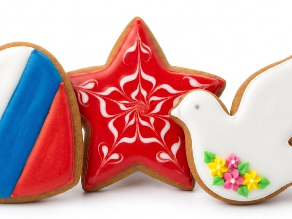 Мастер-класс по росписи пряников «Сладкие узоры»